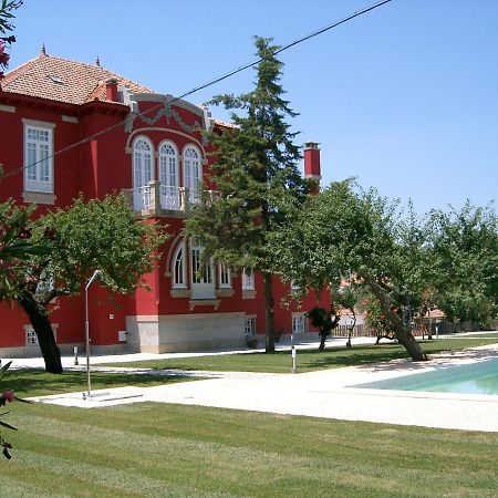 Casa Vermelha Vila Nova de Foz Côa Eksteriør billede
