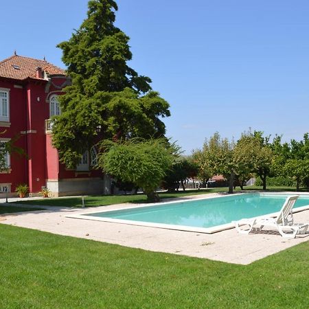 Casa Vermelha Vila Nova de Foz Côa Eksteriør billede