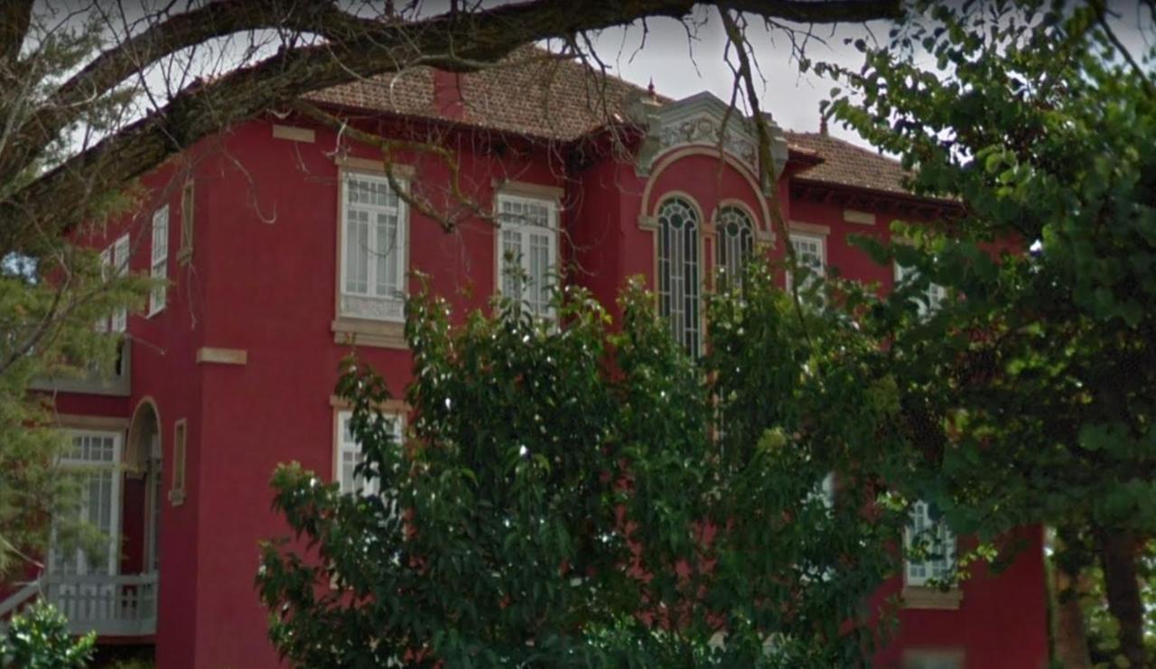 Casa Vermelha Vila Nova de Foz Côa Eksteriør billede