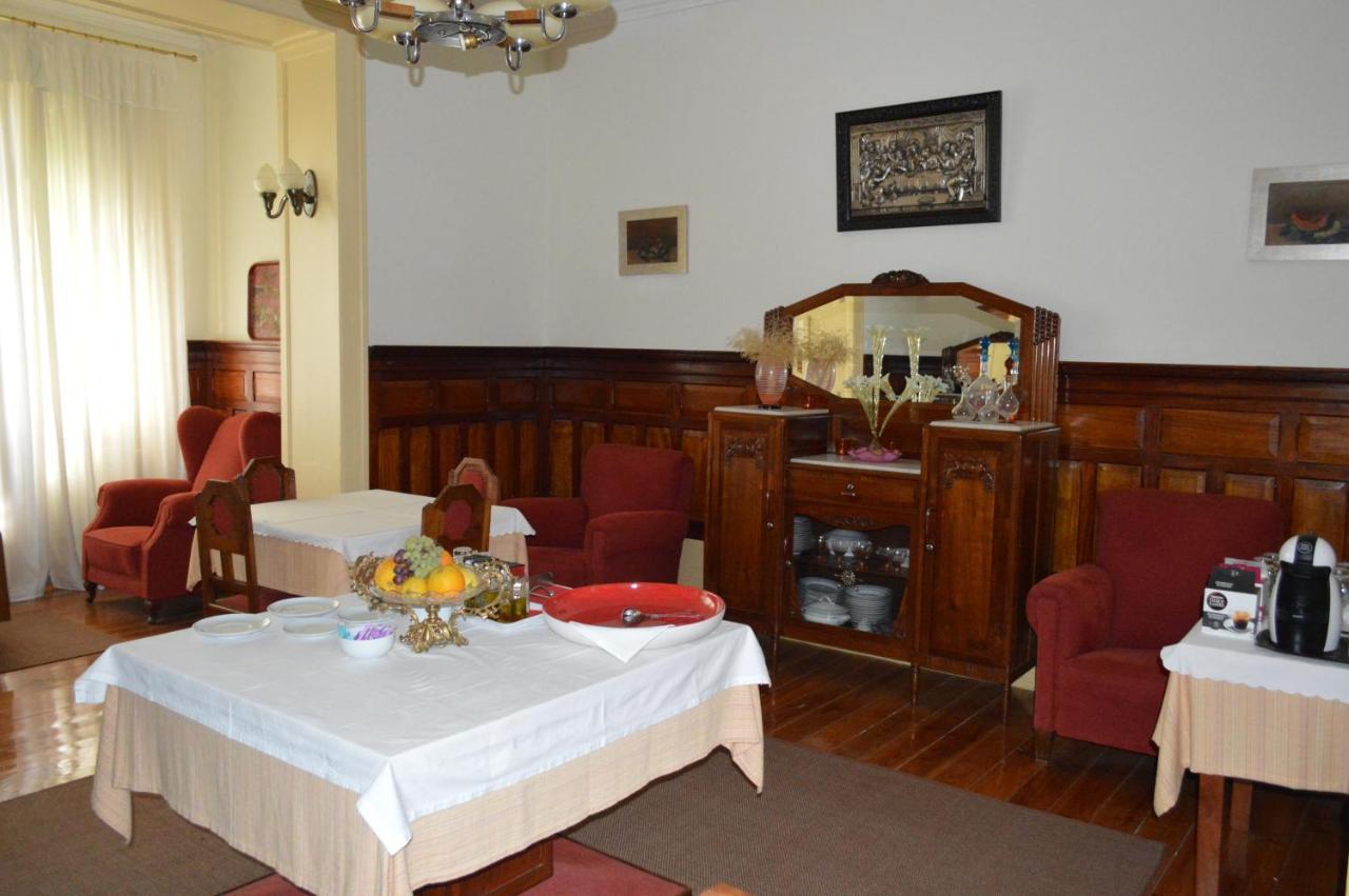 Casa Vermelha Vila Nova de Foz Côa Eksteriør billede