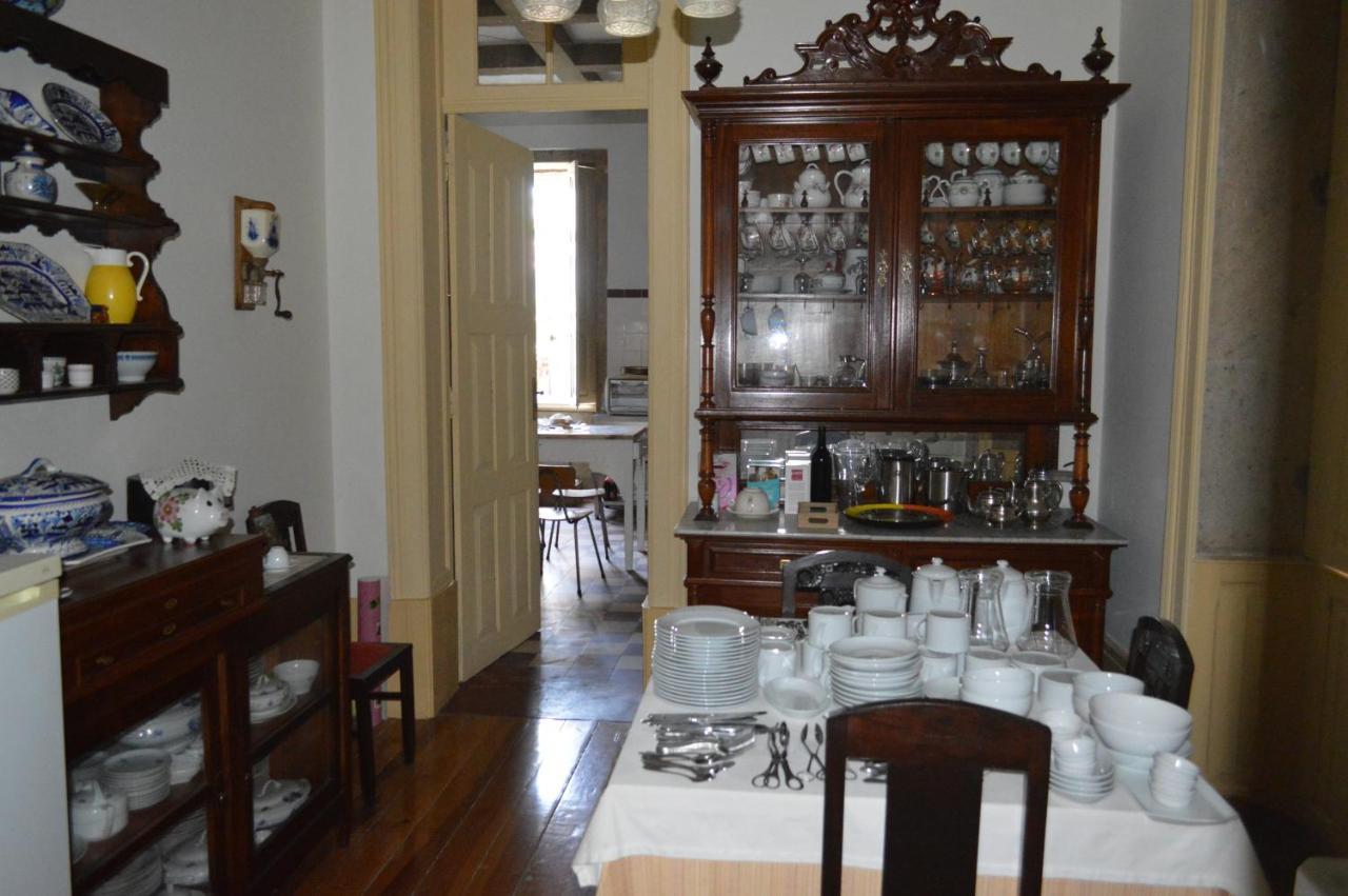 Casa Vermelha Vila Nova de Foz Côa Eksteriør billede