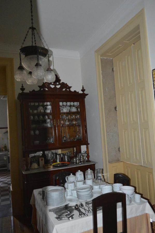 Casa Vermelha Vila Nova de Foz Côa Eksteriør billede