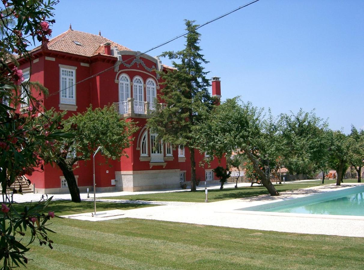 Casa Vermelha Vila Nova de Foz Côa Eksteriør billede