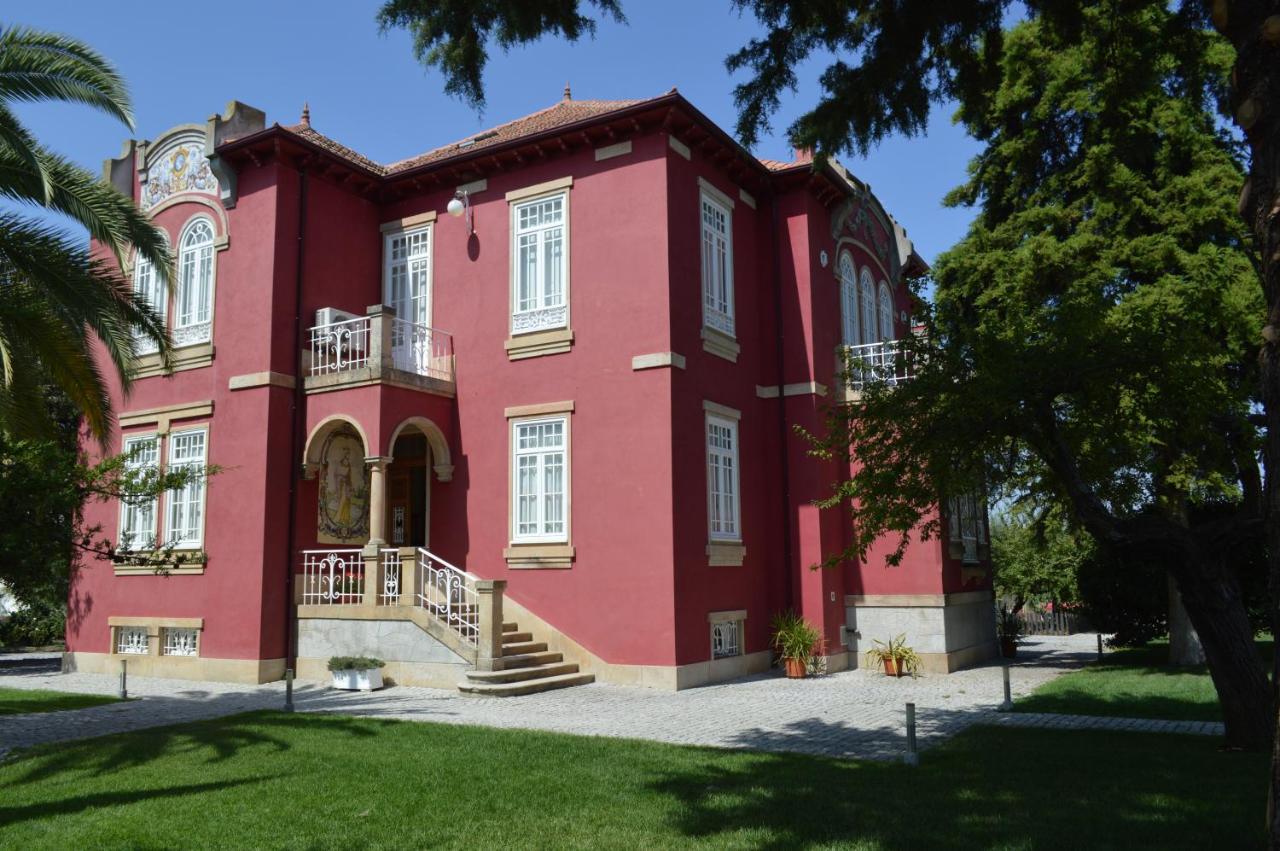 Casa Vermelha Vila Nova de Foz Côa Eksteriør billede