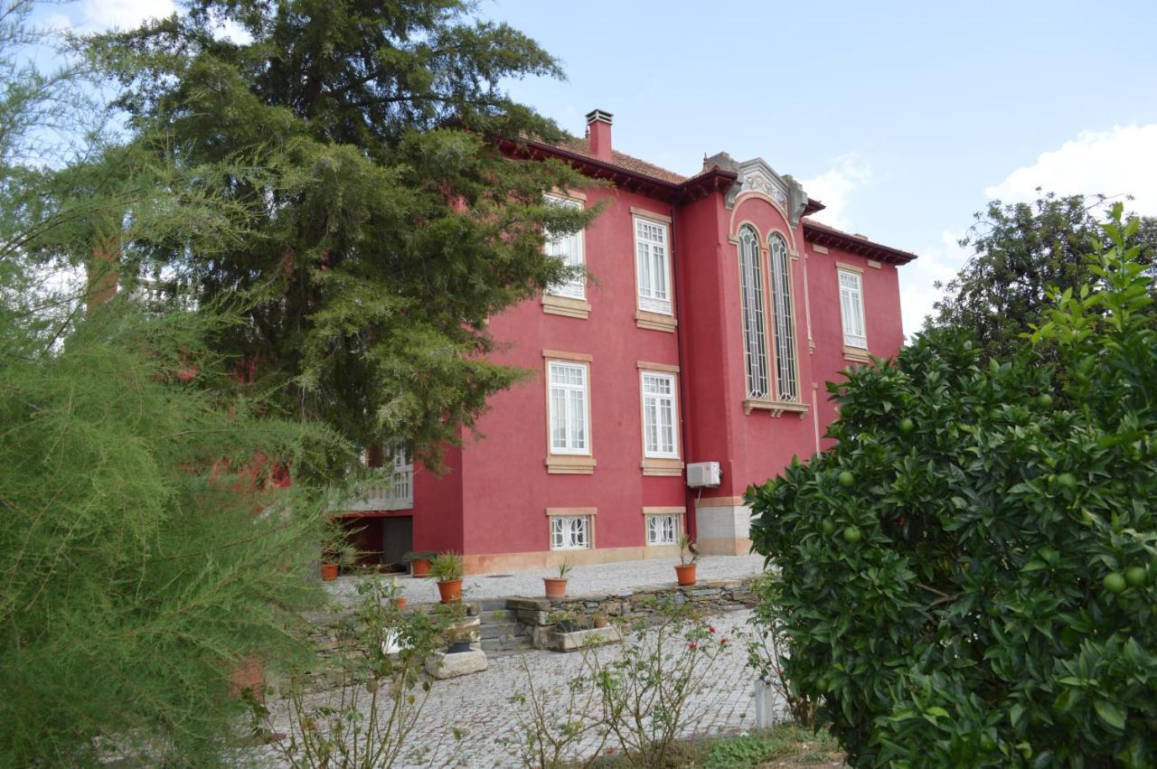 Casa Vermelha Vila Nova de Foz Côa Eksteriør billede