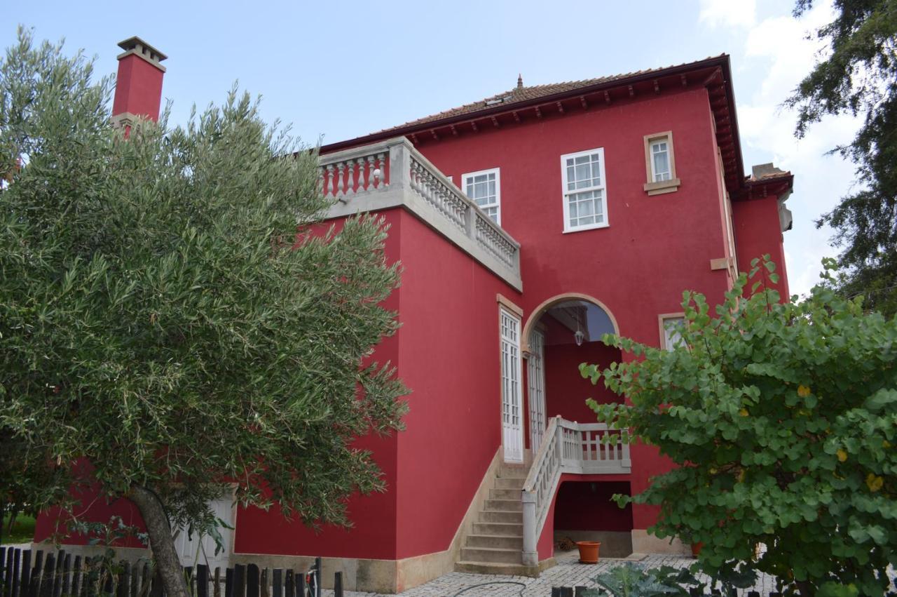 Casa Vermelha Vila Nova de Foz Côa Eksteriør billede