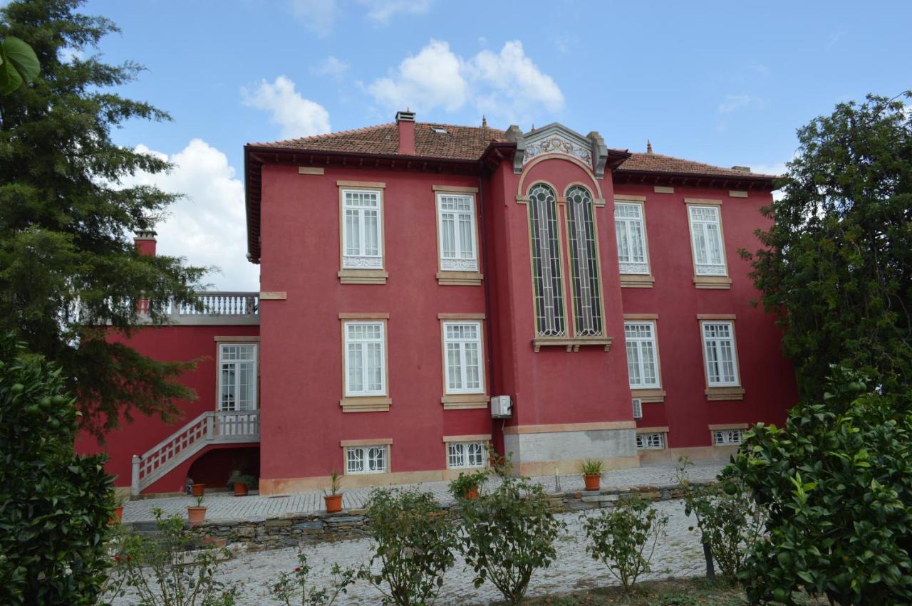 Casa Vermelha Vila Nova de Foz Côa Eksteriør billede