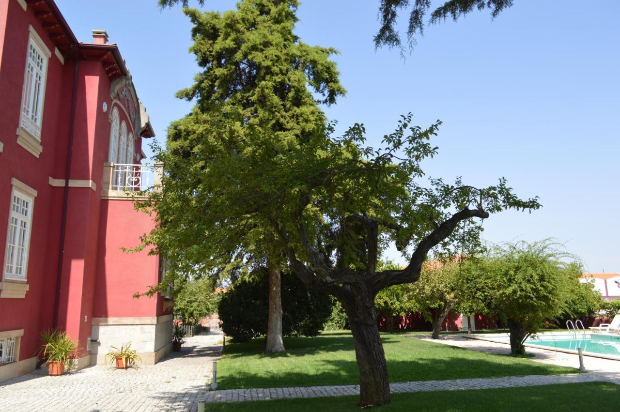 Casa Vermelha Vila Nova de Foz Côa Eksteriør billede