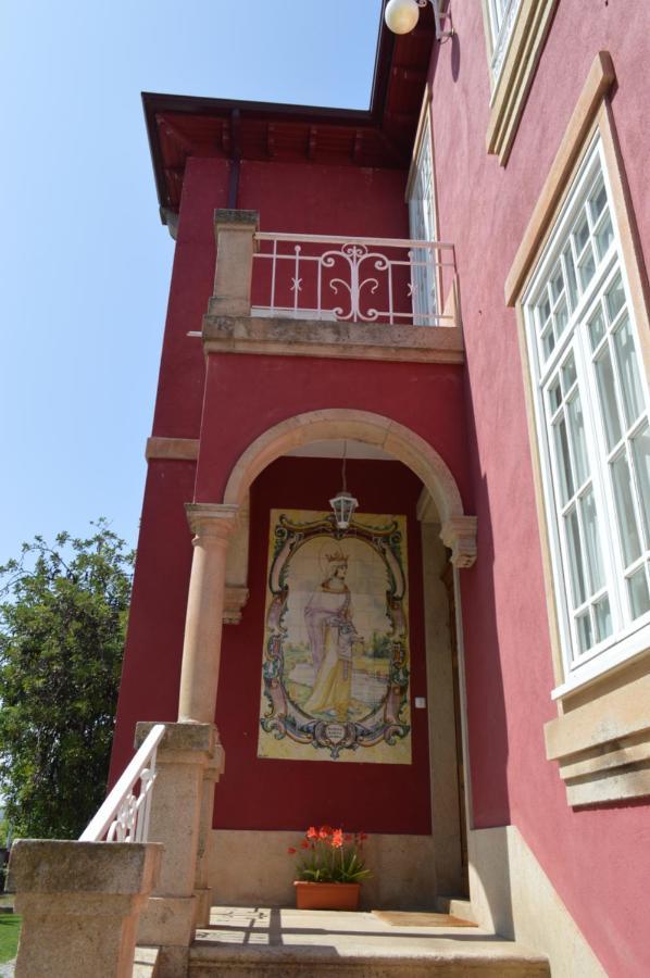 Casa Vermelha Vila Nova de Foz Côa Eksteriør billede