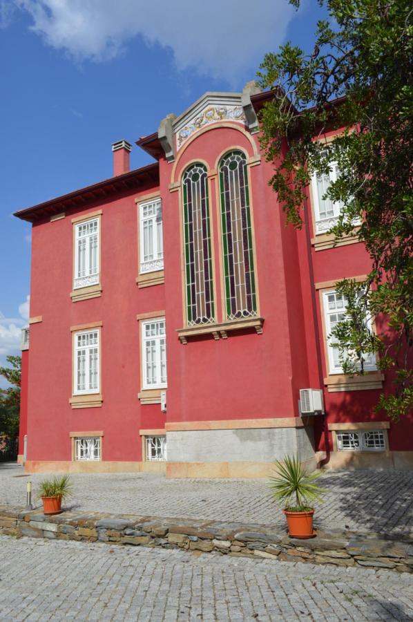 Casa Vermelha Vila Nova de Foz Côa Eksteriør billede