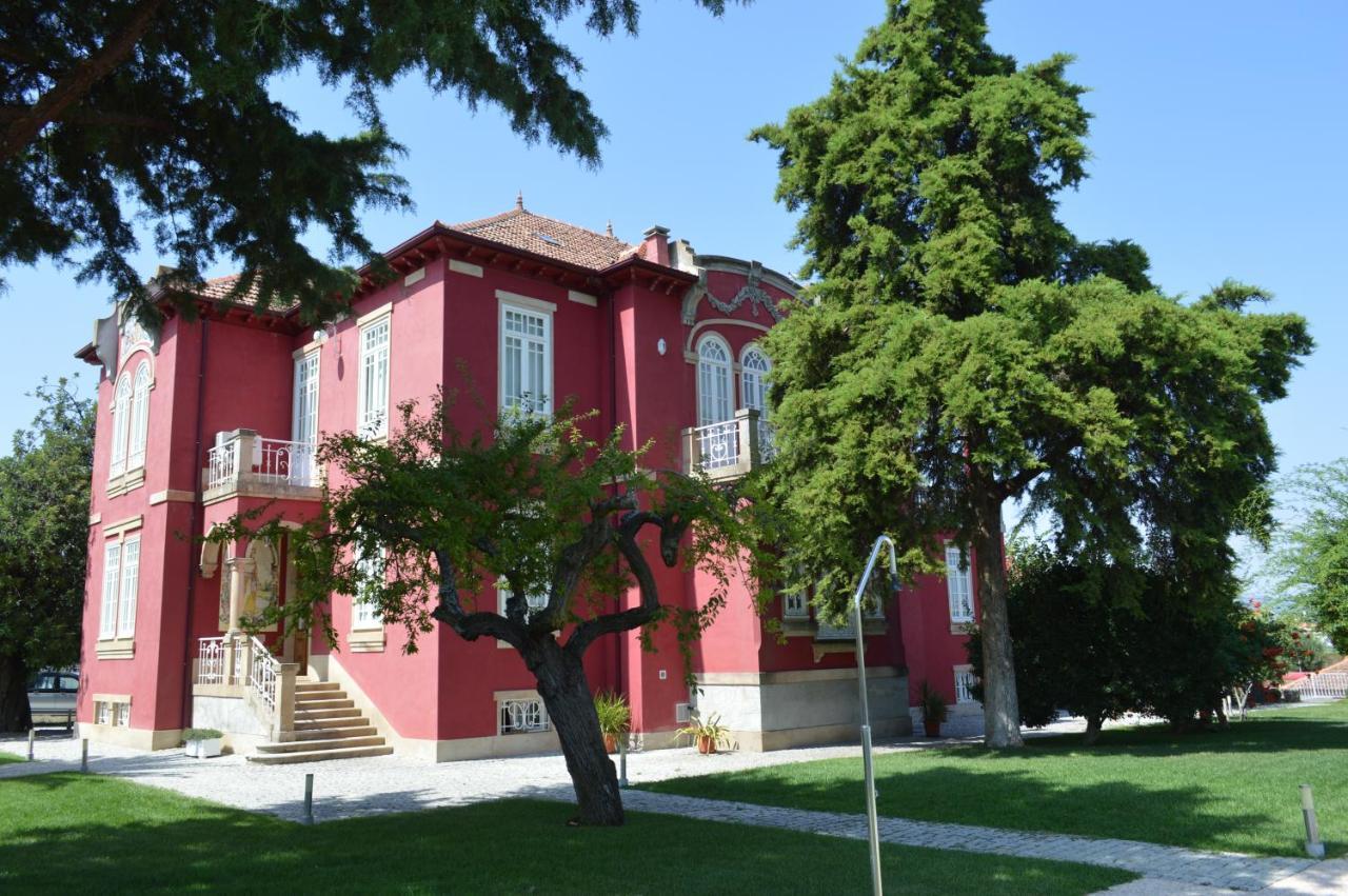 Casa Vermelha Vila Nova de Foz Côa Eksteriør billede