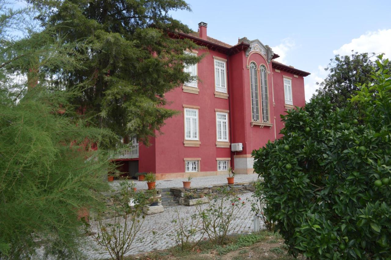 Casa Vermelha Vila Nova de Foz Côa Eksteriør billede