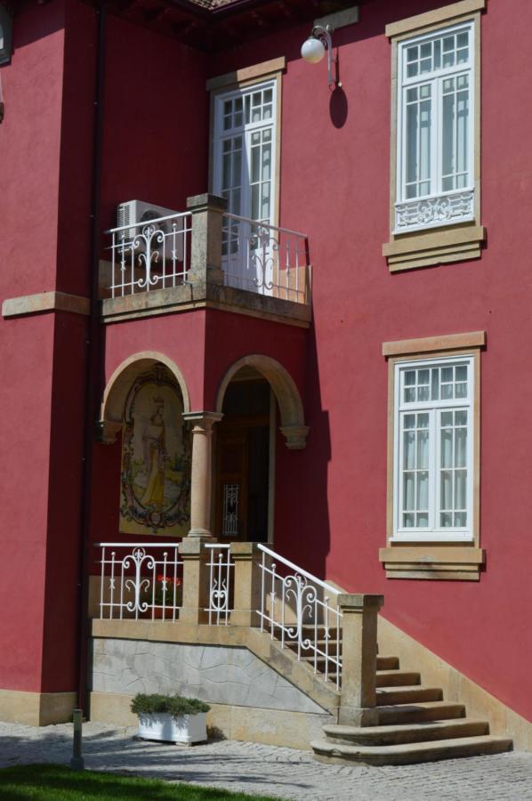 Casa Vermelha Vila Nova de Foz Côa Eksteriør billede