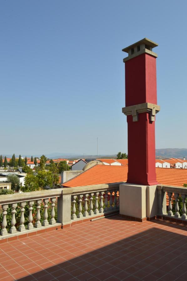 Casa Vermelha Vila Nova de Foz Côa Eksteriør billede
