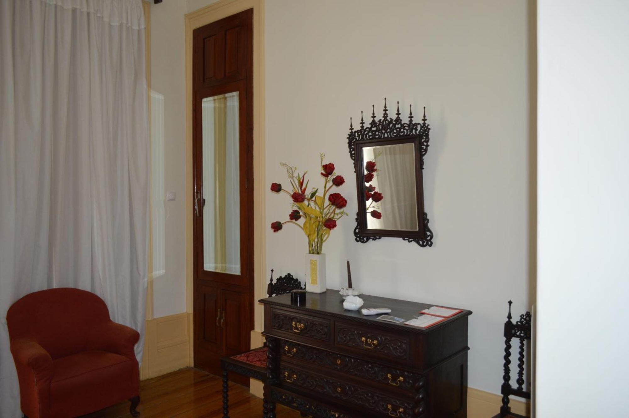 Casa Vermelha Vila Nova de Foz Côa Eksteriør billede
