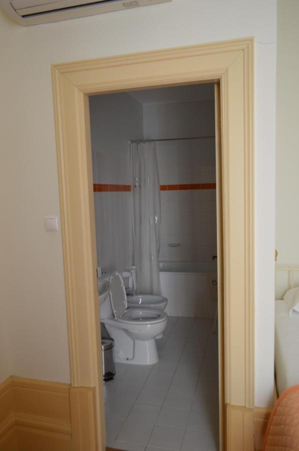 Casa Vermelha Vila Nova de Foz Côa Eksteriør billede