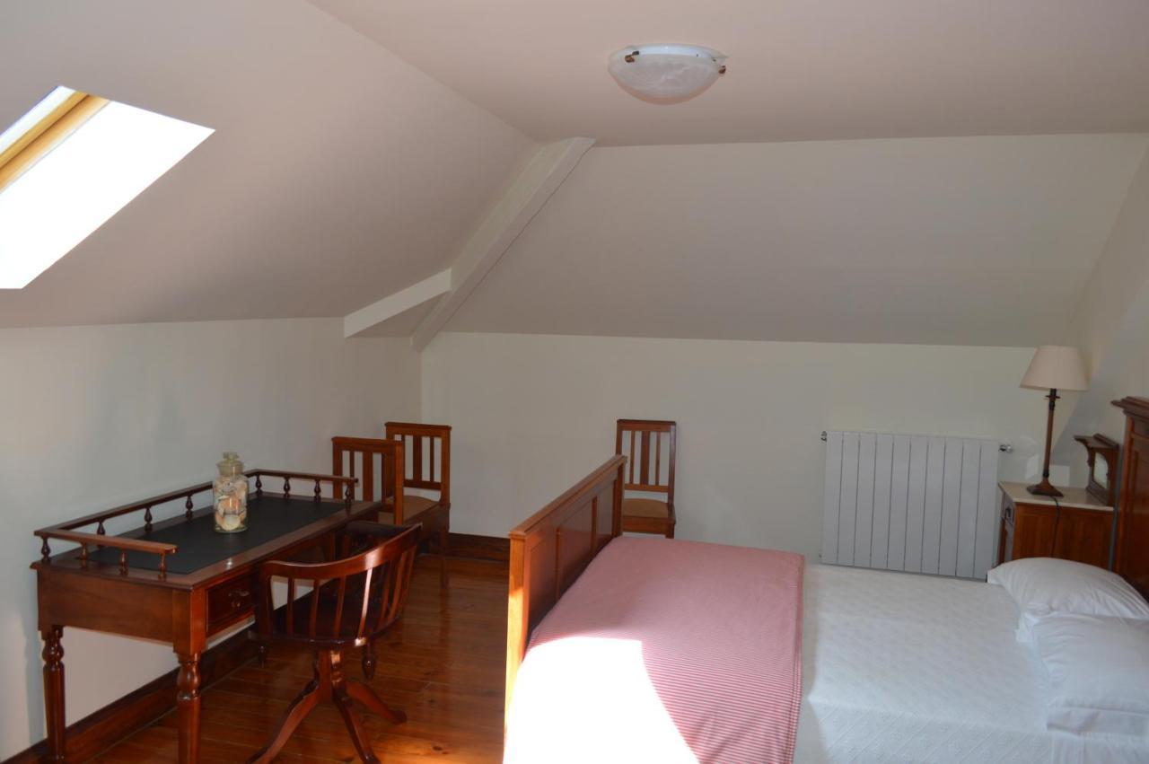 Casa Vermelha Vila Nova de Foz Côa Eksteriør billede