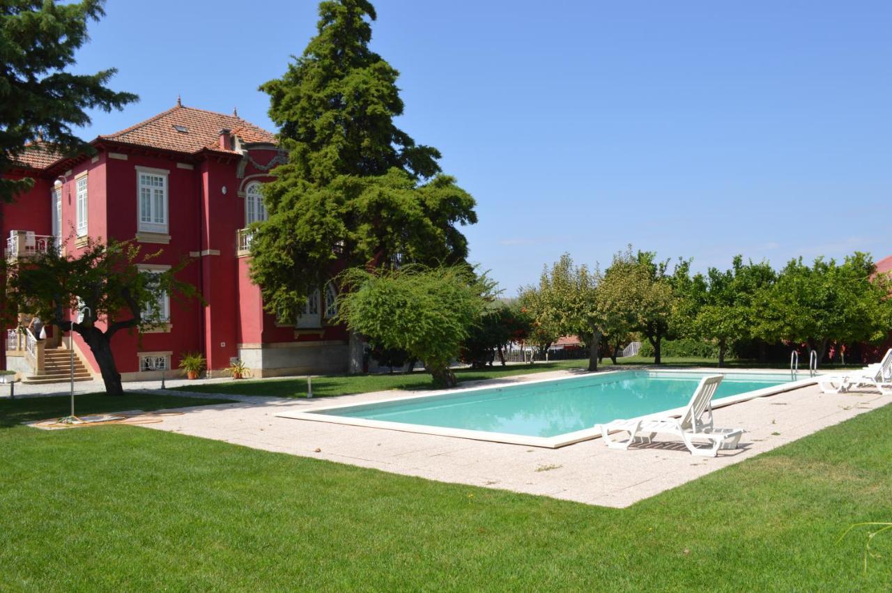 Casa Vermelha Vila Nova de Foz Côa Eksteriør billede