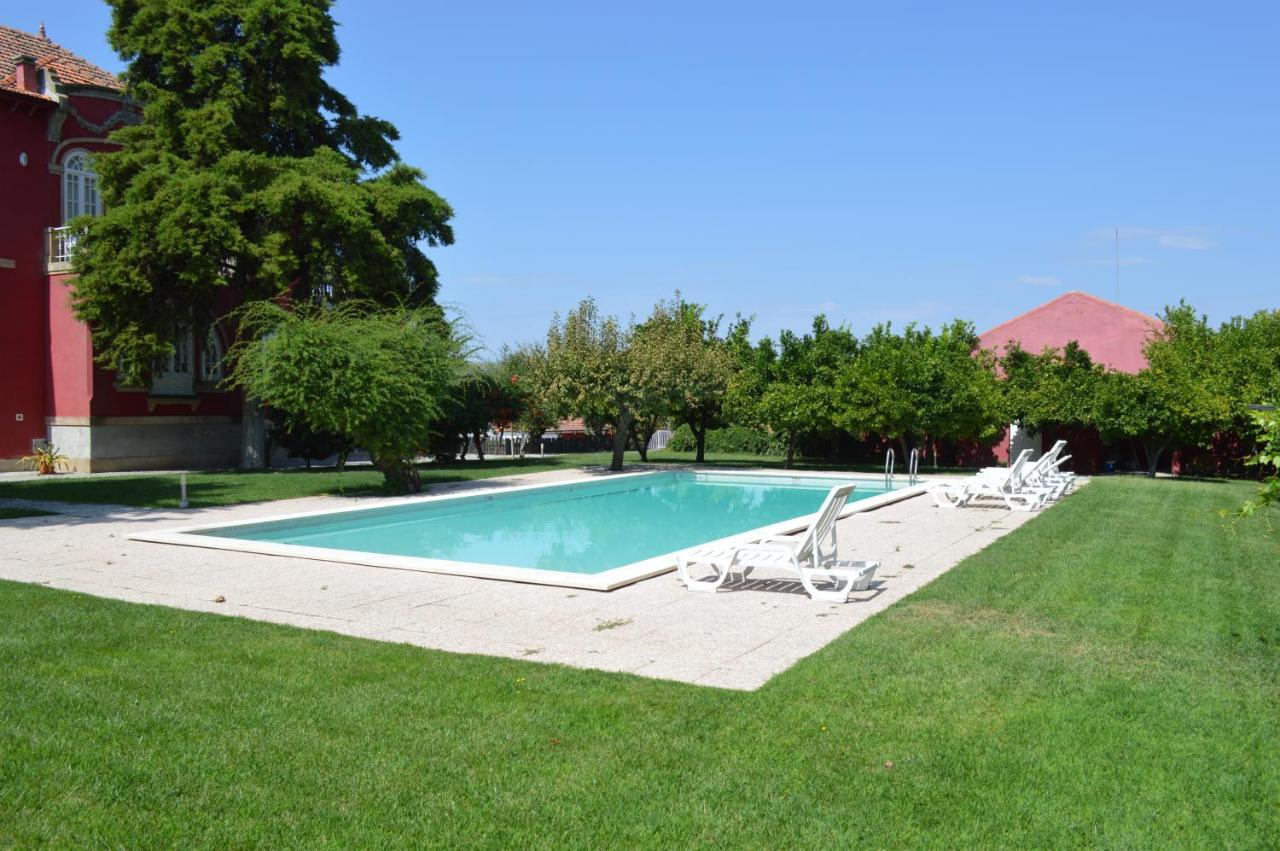 Casa Vermelha Vila Nova de Foz Côa Eksteriør billede
