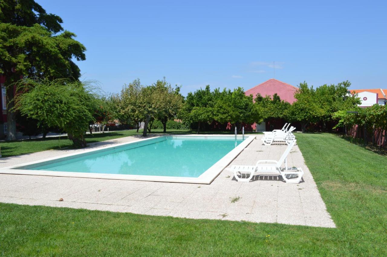 Casa Vermelha Vila Nova de Foz Côa Eksteriør billede