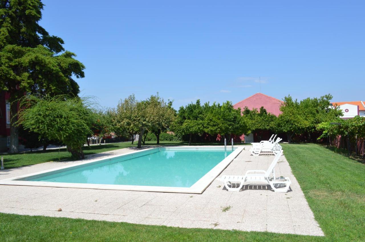 Casa Vermelha Vila Nova de Foz Côa Eksteriør billede