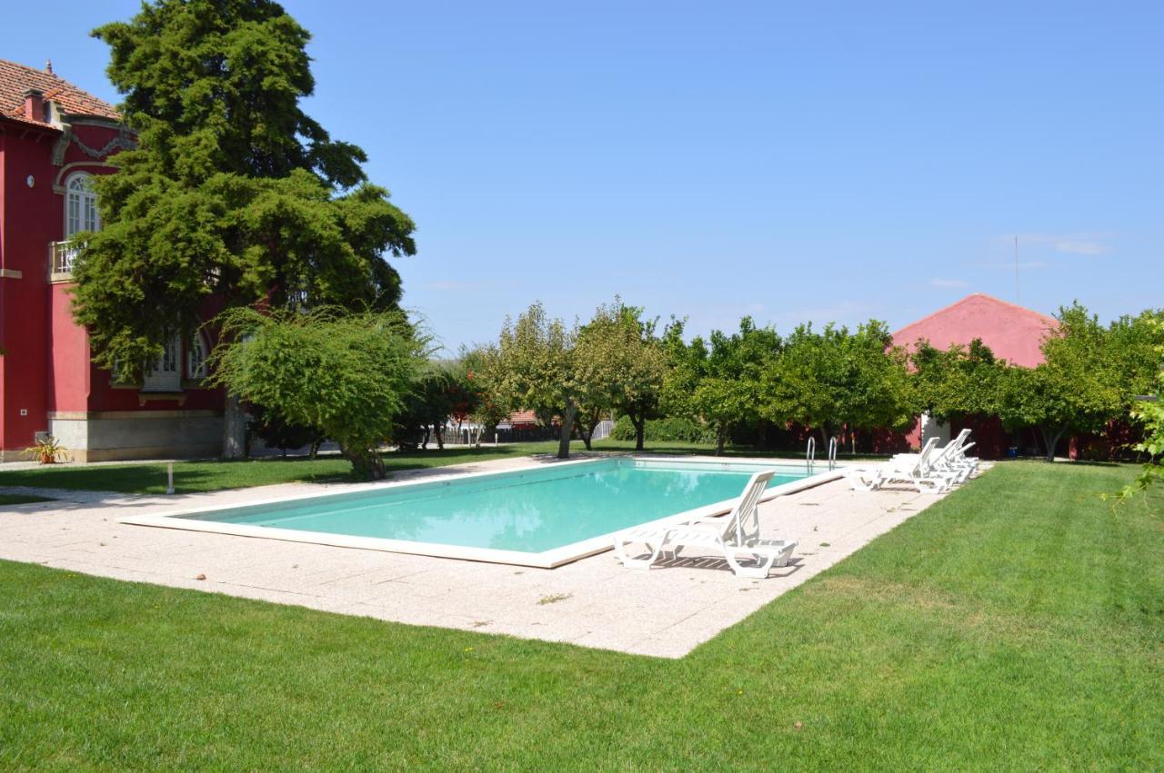 Casa Vermelha Vila Nova de Foz Côa Eksteriør billede